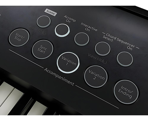 Piano Digital Roland C/ Recursos De Entretenimento Fp-e50-bk