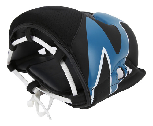 Casco Protector De Cabeza De Boxeo Face Bar Bn Fight Para Ca