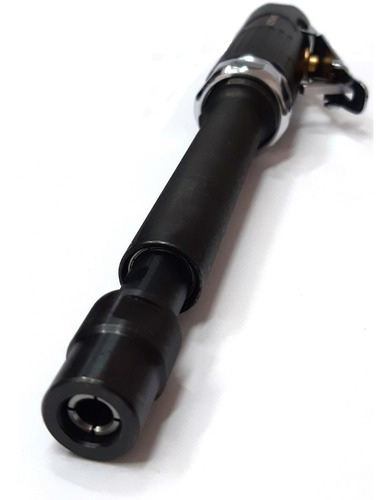 Amoladora Neumatica Recta Cuello Largo 1/4 Rotake Rt 1210 P