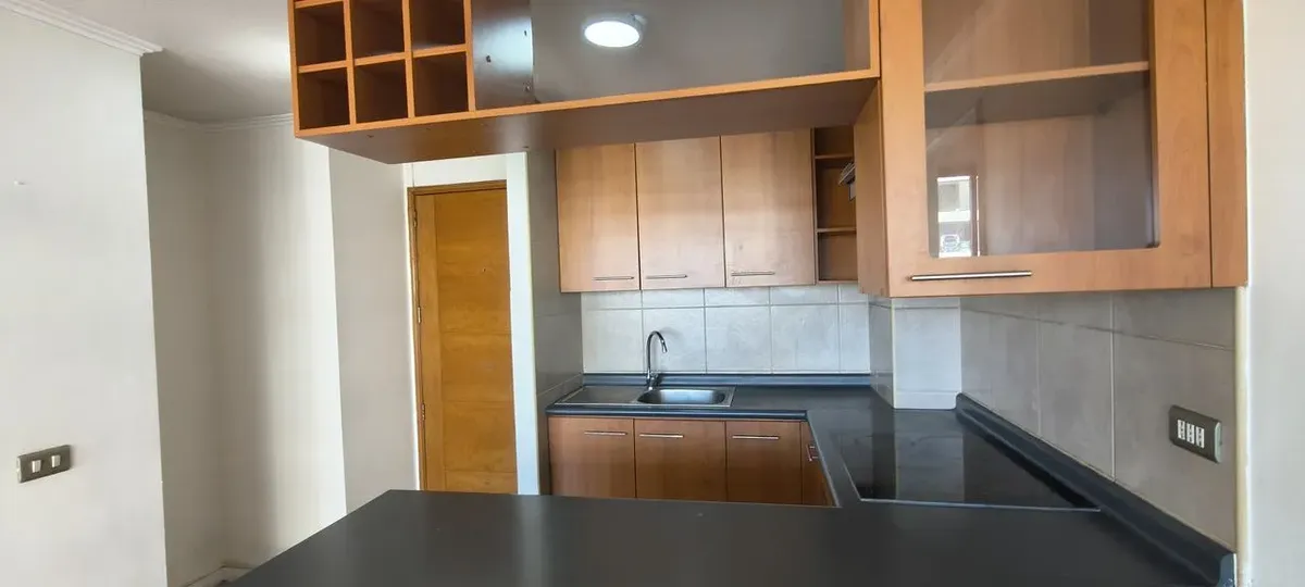 Imagen 5 de 14 de Comodo Depto En Arriendo 2d 2b En Dieciocho 715, Santiago
