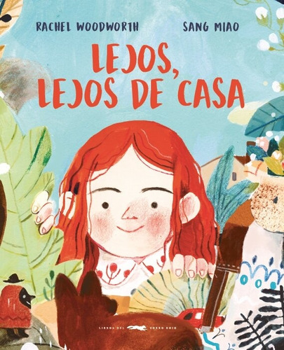 Lejos, Lejos De Casa - Rachel Woodworth