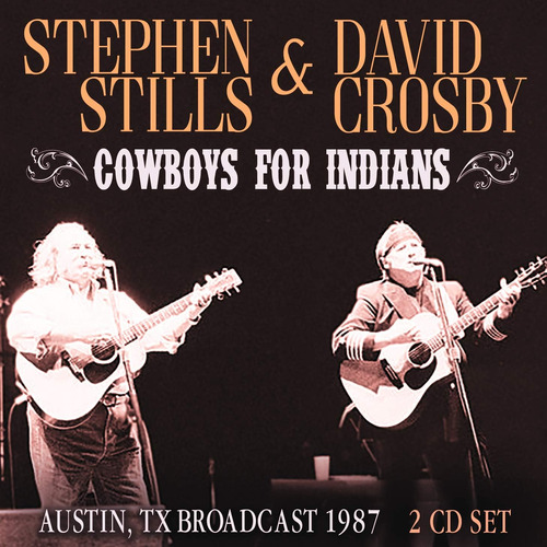 Cd: Cowboys For Indians (2cd)