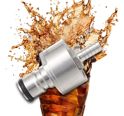 Tapas De Botellas De Co2 De Acero Inoxidable Para Cerveza