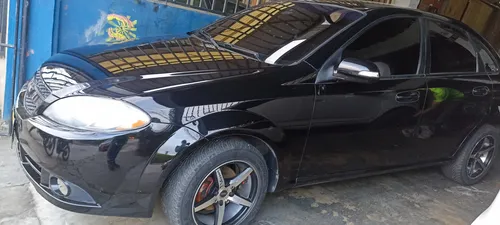 Chevrolet Optra 1.6 Advance
