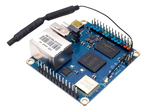 Laranja Pi Zero 3 4gb Ram Cortex-a53 Wi-fi 5 E Dfgtujyuyy