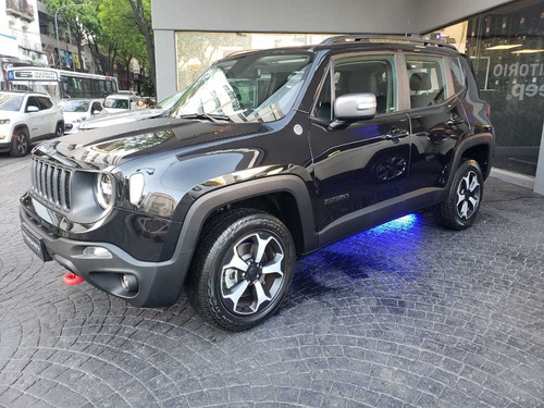 Jeep Renegade Longitude 1.8 At6 - Jazz Blue