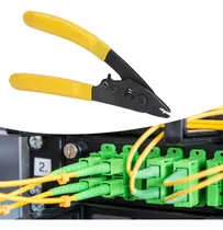Comprar Alicate Decapador De Fibra Óptica Cfs3 Fibra Óptica 3 Furos