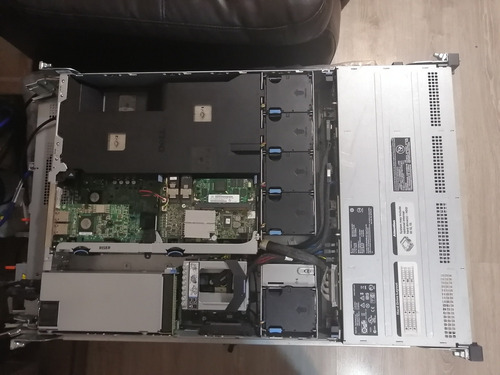 Servidor Dell R510 24 Núcleos 32gb Ram