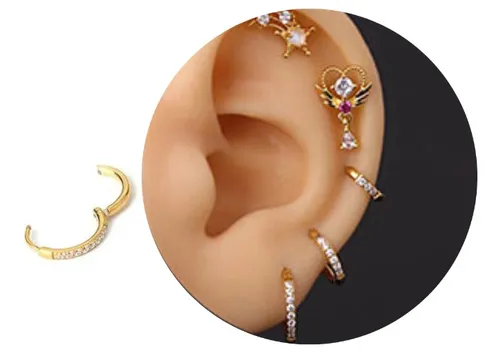 Argolla piercing online