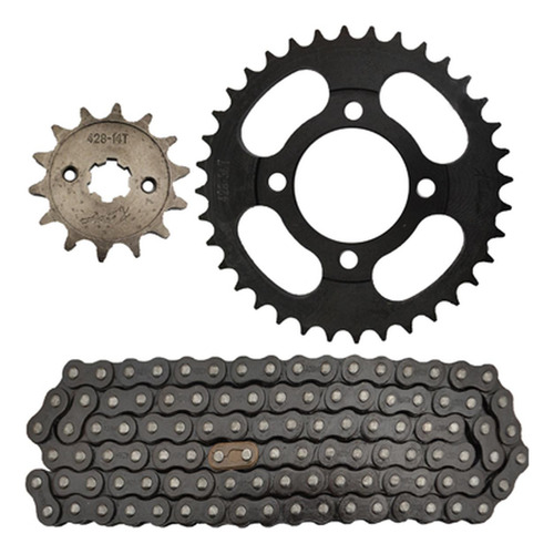 Kit De Sprocket At100 Rt 36d-14d 428hx104l