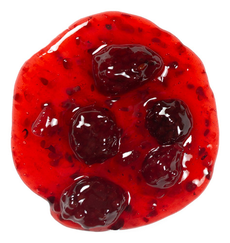 Mermelada De Frambuesa Para Helado Tipo Nutrisa