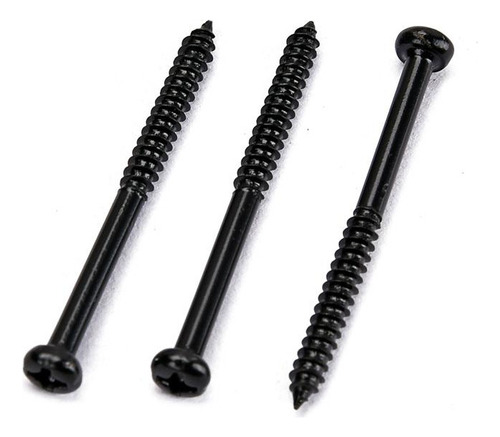 Para Tornillos Pastillas Humbucker 3 Piezas