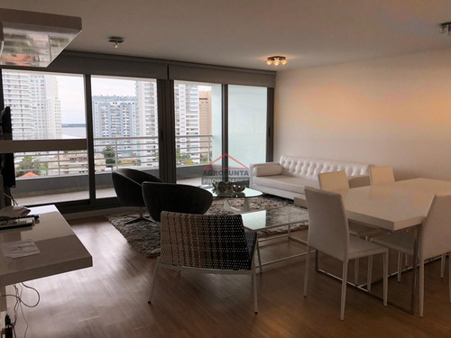 Apartamento En Mansa, 2 Dormitorios *- Ref: 4886