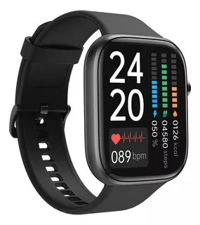 Smartwatch Reloj Inteligente Jd Venecia Bluetooth Llamadas-* Color de la caja Negro Color de la malla Negro Color del bisel Negro Diseño de la malla Sport