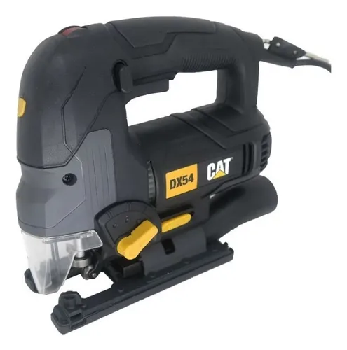 Sierra Caladora De 750w Cat