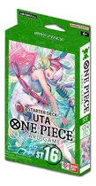 Comprar One Piece Card Game Starter Deck 16 - Uta