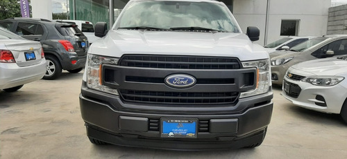 Imagen 2 de 15 de Ford F-150 Cab.reg. 2019 Automatica 3.3l,v6,pantalla Lcd 4.2