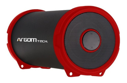 Bocina Argom Bluetooth, 6w, Bazooka Air Speaker Hifi Indoor