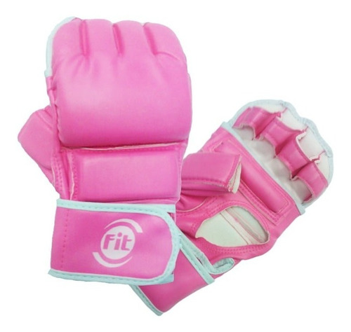 Guantes Tipo Mma - Artes Marciales - Gym - Sport Fitness