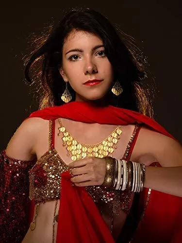 Juegos De Joyería Para Mu 4 Juegos De Accesorios Gitanos Par