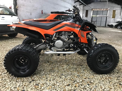Imagen 4 de 10 de Yamaha Yfz 450 Coveacars