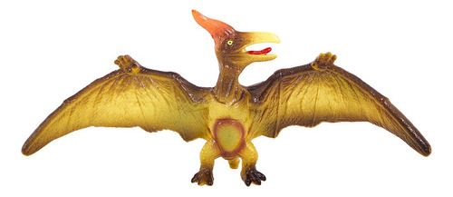 Dino King Me World Playset 16cm Soft Dinosaurio Pterodactyl