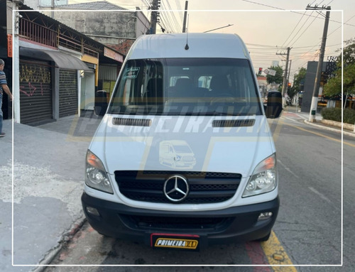 Mercedes-Benz Sprinter 2.2 415 CDI VAN 16 LUGARES TETO ALTO 16V BI-TURBO DIESEL MANUAL