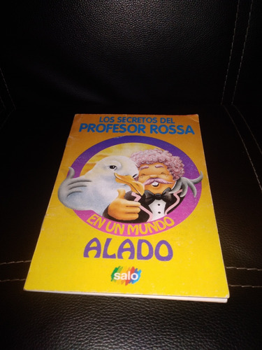 Libro Los Secretos Del Profesor Rosa, Bolsillo 