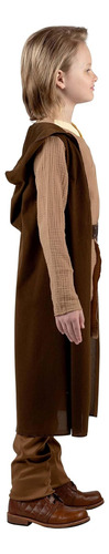 Disfraz Infantil Star Wars Obi-wan Kenobi Mediano