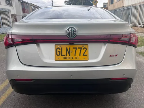 MG GT 1.5 Std