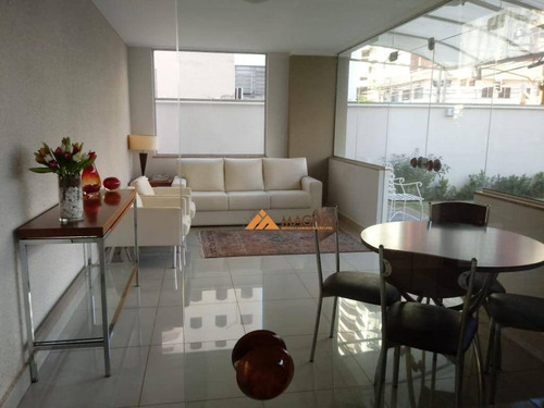 Imagem 18 de 28 de Apartamento À Venda, 138 M² Por R$ 382.000,00 - Higienópolis - Ribeirão Preto/sp - Ap0224