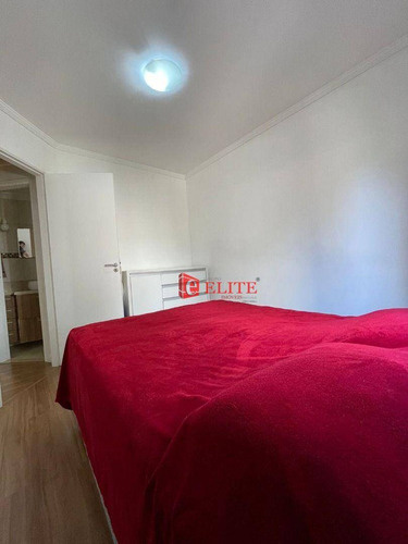 Imagem 7 de 24 de Apartamento No Condomínio Harmonia Com 2 Dormitórios À Venda, 50 M² Por R$ 255.000 - Jardim Oriente - São José Dos Campos/sp - Ap4379