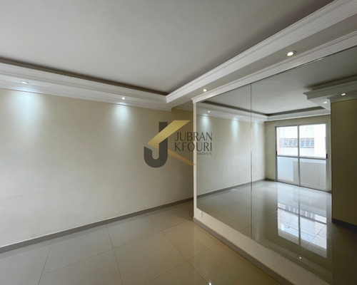 Imagem 6 de 19 de Apartamento À Venda No Parque Itália, 2 Dormitórios (1 Com Closet),podendo Ser Revertido No 3º Dormitório. Garagem. Living Com Sacada - A009402 - 32211356