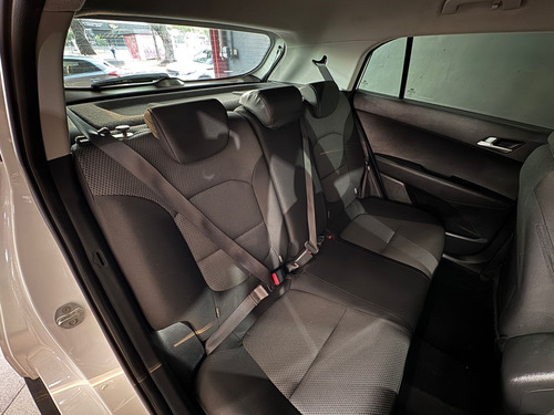Hyundai Creta 1.6 16V FLEX ATTITUDE AUTOMÁTICO