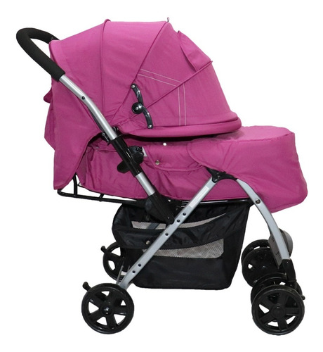 Coche Cuna Reversible Para Bebé  Ebaby Blake 