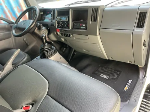 Chevrolet Nhr Con Thermo De Congelación