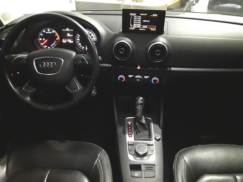 Audi A3 1.4 Sedan Tfsi Stronic 122cv C/cuero