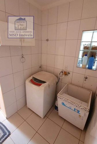 Imagem 13 de 23 de Casa A Venda No Bairro Jd Boa Esperança Em Araras - Sp. - 2310-1