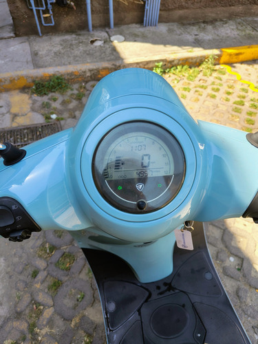 Motoneta Vitalia 150 Todo Pagado