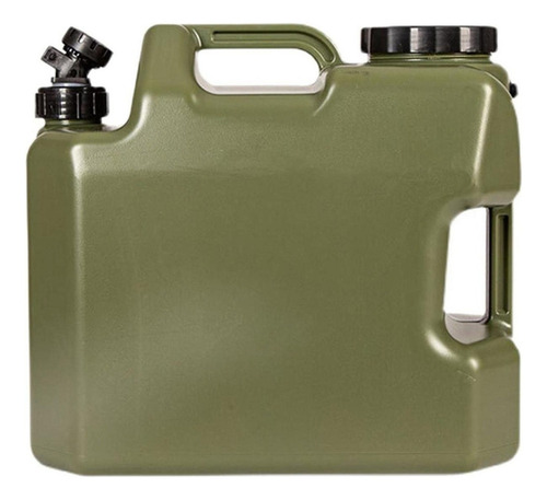 Outdoor Drinking Water Bucket With Faucet Pitcher