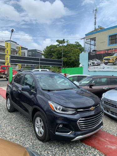 Chevrolet  Trax 2019 Lt  Recién Importada 