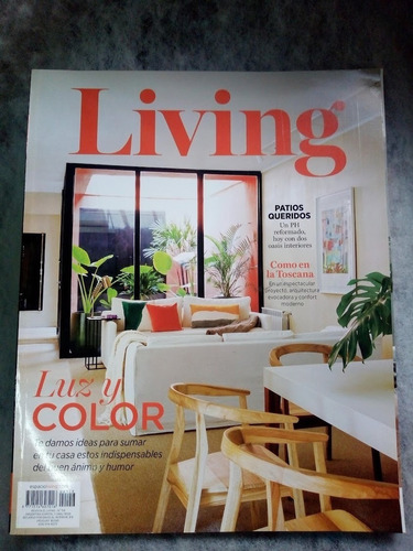 Revista Living N°158 Junio 2021