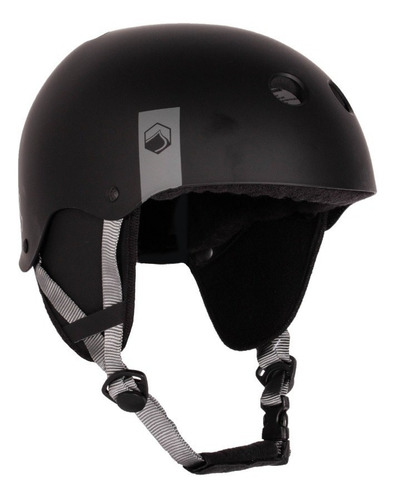 Zonazero Liquid Force Casco Helmet Flash Wakeboard Blackout