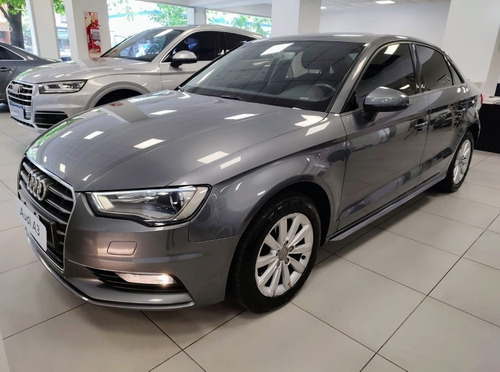 Imagen 1 de 22 de Audi A3 2016 Sedan 2017 2018 2015 2014 Sportback A1 A4 Q2 Q3