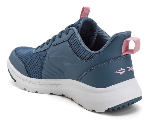 Imagen 2 de 6 de Zapatillas Topper Wind Iv Con Cordones