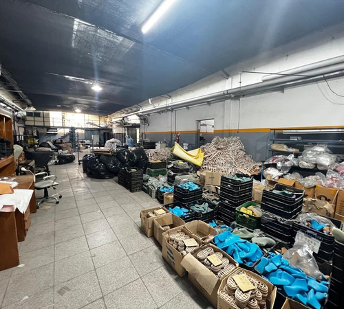 Alquiler Deposito En Villa Soldati