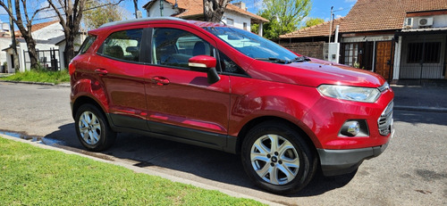 Ford Ecosport 2.0 Titanium 143cv 4x2