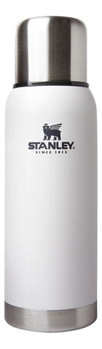 Termo Stanley Adventure 1 Lt Blanco