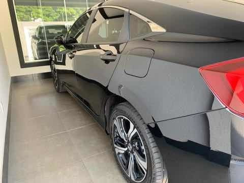 Honda Civic 2018 2.0 Exl Flex Aut. 4p