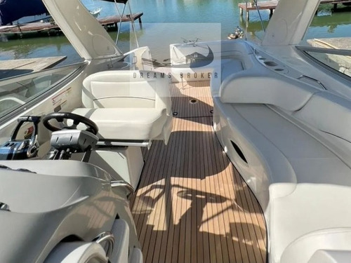 Imagem 6 de 15 de Bayliner 350 - 2012 -2x Mercruiser 270hp-diesel-ñ Phantom Nx